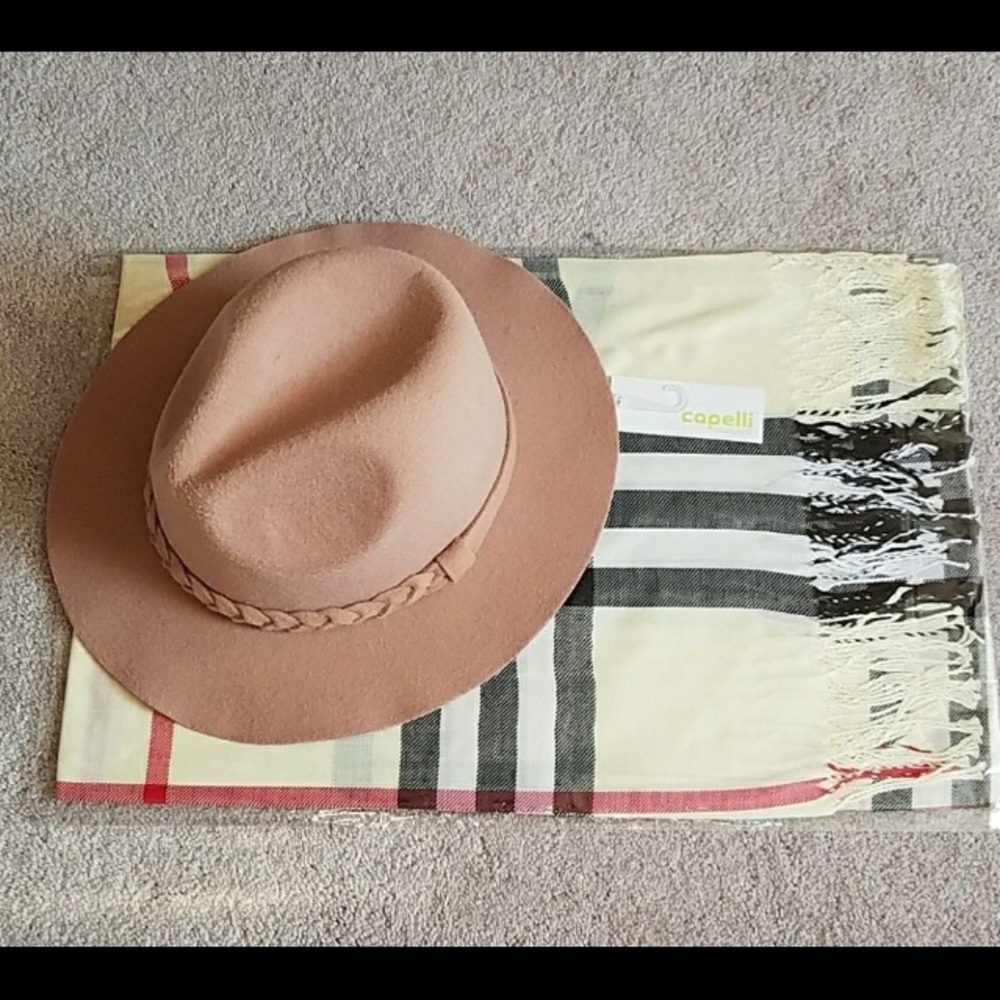 Fedora Brand New